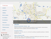 Tablet Screenshot of nemdac.cz